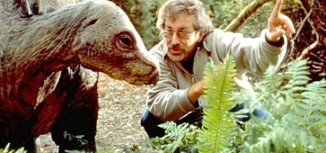 Spielberg Bringing Some Jurassic Action To TV With TERRA NOVA