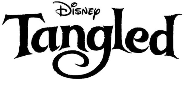 Disney Reveals New Logo For TANGLED