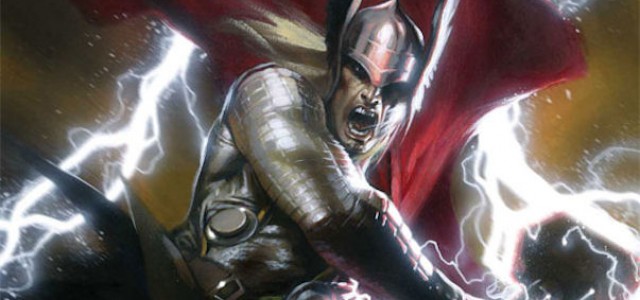 THOR Set Photo, Isn’t Really A Set And It’s Pretty Lame