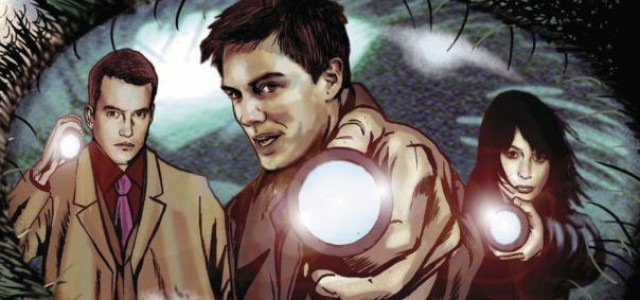 Free TORCHWOOD Digital Comic Book Hits The Web
