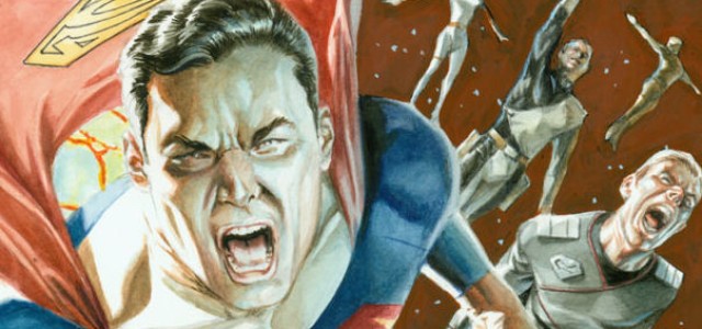 War Between New Krypton And Earth Will Last 100 Minutes