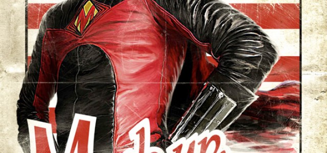 NEW KICK-ASS Poster And Pic Of The KICK-ASS SUV’s Giving Free Rides At SXSW
