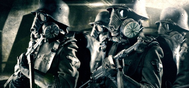 IRON SKY: Space Nazis Gear Up To Visit The Moon!