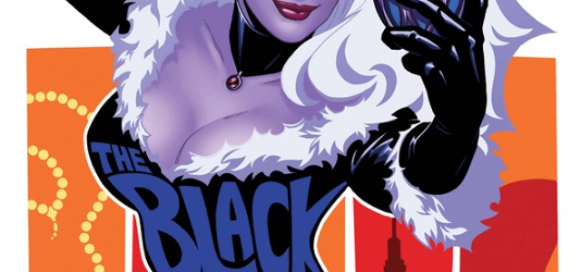 Marvel Comics Gives BLACK CAT Her Own Mini-Series