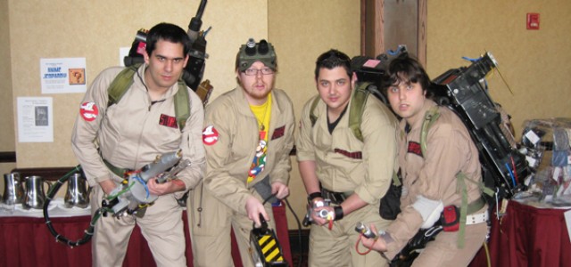 The Spectacular Fan Costumes Of Dallas All-Con 2010