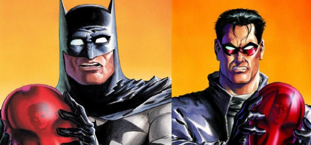 Bruce Timm Talks BATMAN: UNDER THE RED HOOD And Behind The Scenes Look