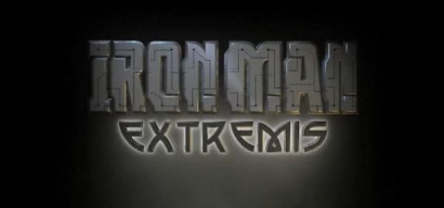 Marvel Knights Unleashing Warren Ellis’ IRON MAN: EXTREMIS Motion Comic