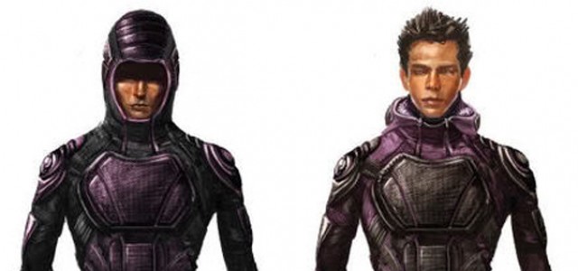 SyFy To Run THE PHANTOM Miniseries Adapted By CARNIVALE Creator