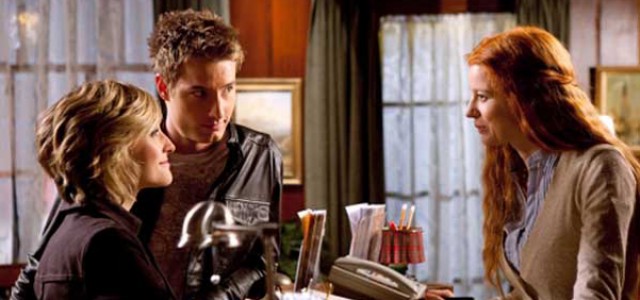 SMALLVILLE: Spoiler – First Look At The Silver Banshee