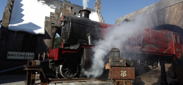 The Wizarding World Of Harry Potter: New Images, Attraction Details And Opening Date