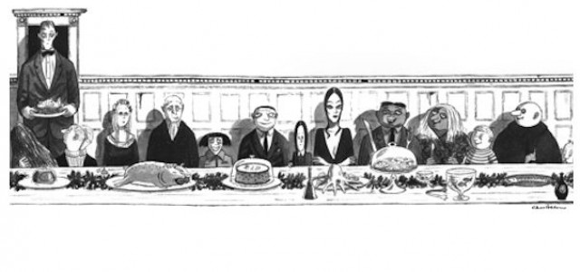TIM BURTON To Animate THE ADDAMS FAMILY In 3D