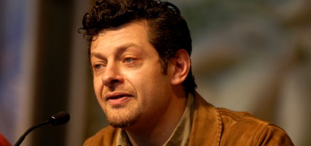 Andy Serkis Says THE HOBBIT To Shoot At The End Of This Year