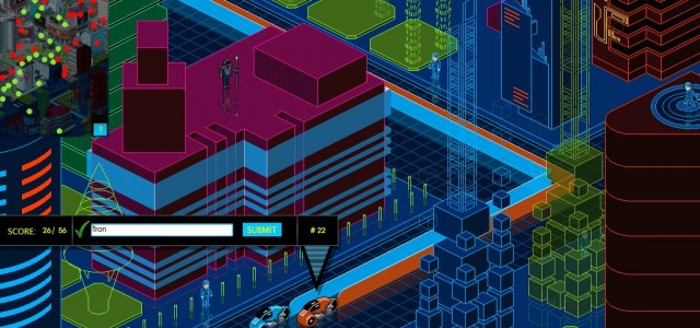 NEW TRON LEGACY Viral Game – You Can Infiltrate ENCOM!