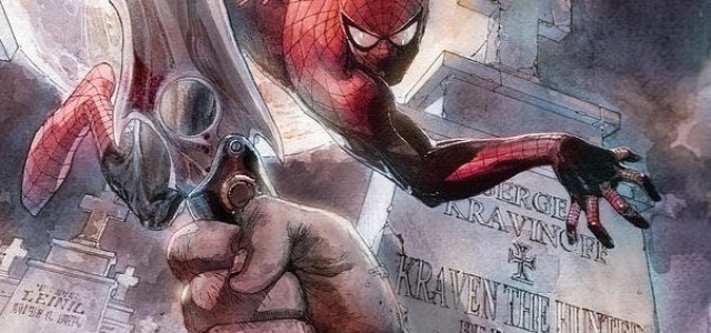 Amazing Spider-Man: The Kravens Will Hunt Spidey In June
