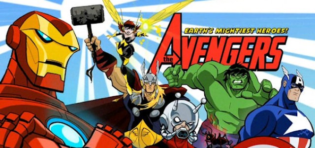 THE AVENGERS: EARTH’S MIGHTIEST HEROES To Hit DisneyXD This Fall