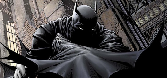 Check It Out! DAVID FINCH Covers BATMAN #700