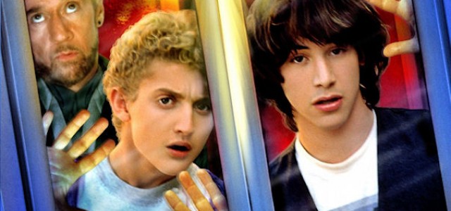 Strange Things Are Afoot At The Circle K: Keanu Reeves Wants More BILL AND TED?
