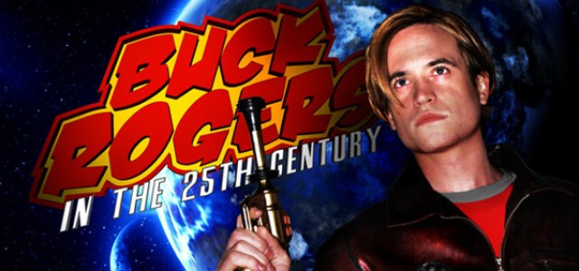 BUCK ROGERS IN THE 25TH CENTURY Webseries Launching This Fall