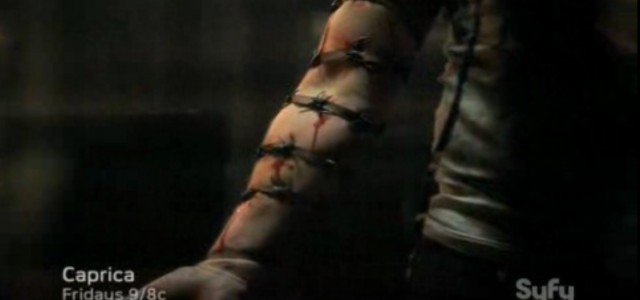 James Marsters Likens CAPRICA To The Fall Of An American Empire