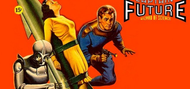 Pandorum’s Christian Alvart Adapting CAPTAIN FUTURE