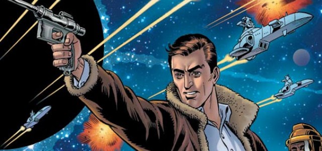 Sam Worthington Cast As DAN DARE: PILOT OF THE FUTURE