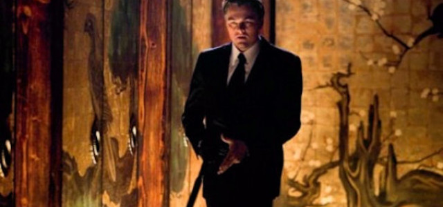 Leonardo DiCaprio Talks INCEPTION, Makes Things More Confusing