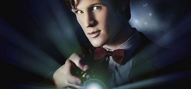 Doctor Who, I Presume? Meet Matt Smith, The Eleventh Doctor