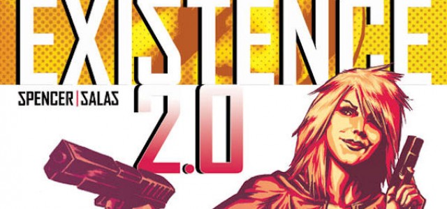 Paramount Adapting Image Comics’ EXISTENCE 2.0