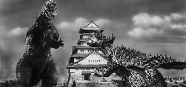 LEGENDARY PICTURES To Bring GODZILLA Back To Theaters In 2012
