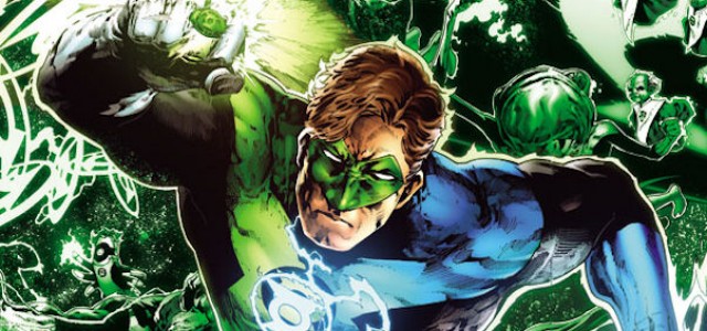 GREEN LANTERN Test Footage Shot In Lousiana