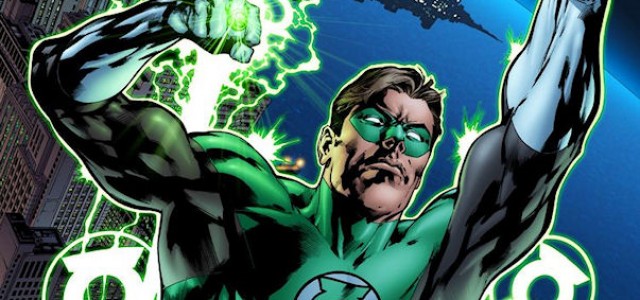 Could This Be Abin Sur’s Crashed Spaceship From The Green Lantern Movie?