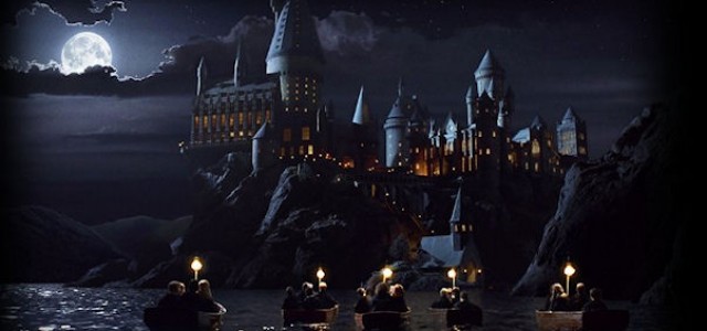 Fire Destroys HOGWARTS On The Set Of Harry Potter And The Deathly Hallows