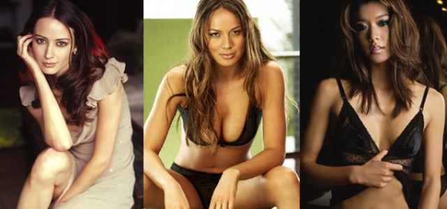 HUMAN TARGET Takes Aim At Sci-Fi Babes: Amy Acker, Moon Bloodgood, And Grace Park Guest Star
