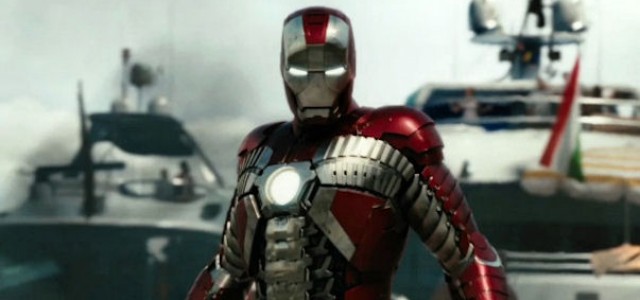 NEW IRON MAN 2 Trailer Hits, It’s Better Than The Oscars