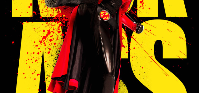 Four NEW KICK-ASS Outdoor Posters