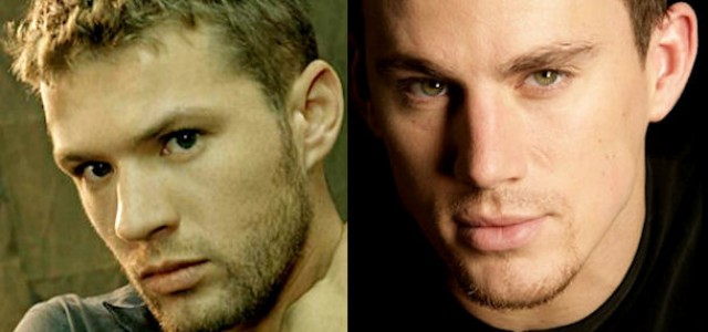Channing Tatum And Ryan Phillippe Up For CAPTAIN AMERICA