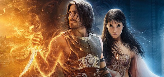 PRINCE OF PERSIA: The Sands Of Time – International Poster And Final Theatrical Poster