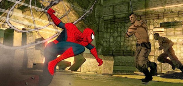 Activision And Marvel Unleash Spider-Man: Shattered Dimensions