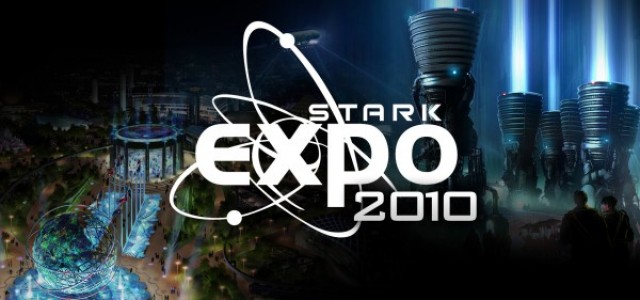 IRON MAN 2 Viral Site Takes Us To STARK EXPO 2010, Plus New Images From The Film