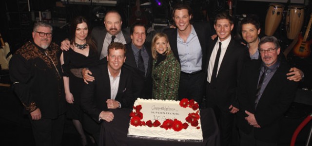 SUPERNATURAL 100th Episode Spoilers!