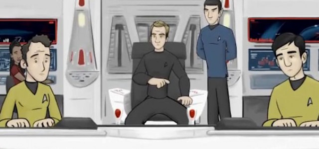 How Do You Think JJ Abrams’ STAR TREK Should Have Ended?