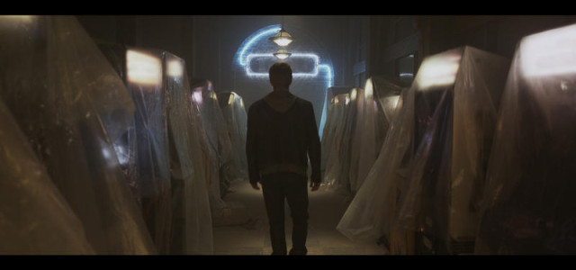 Third TRON LEGACY Image Goes Inside FLYNN’S ARCADE