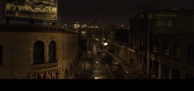 NEW Image Of Flynn’s Arcade From TRON LEGACY