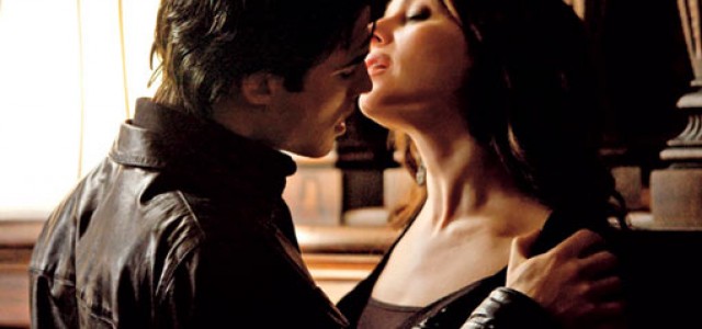 VAMPIRE DIARIES: SPOILERS – First Look At David Anders And Melinda Clarke Guest Spots