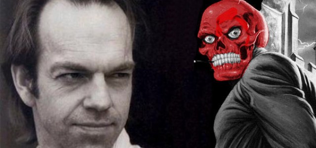 HUGO WEAVING In Talks To Play Captain America Villain RED SKULL