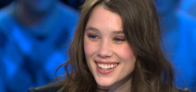Astrid Bergès-Frisbey Boards Pirates of the Caribbean: On Stranger Tides