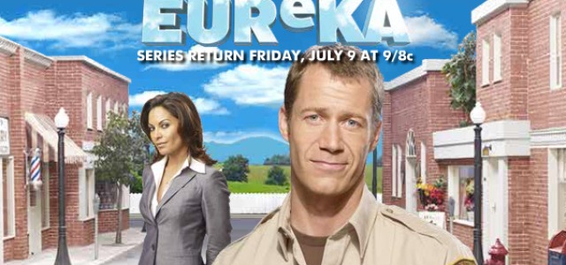 The FARGOnator Wants Your Clothes On EUREKA