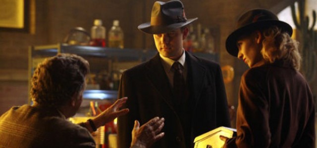 FRINGE Musical In Style Of Film Noir – Sneak Peek At Tonight’s Episode