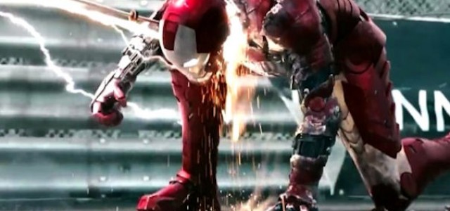 NEW IRON MAN 2 TV Spot Is Electrifying