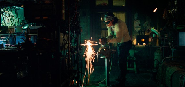 Sixteen NEW High-Res Images From IRON MAN 2, Including NEW BLACK WIDOW